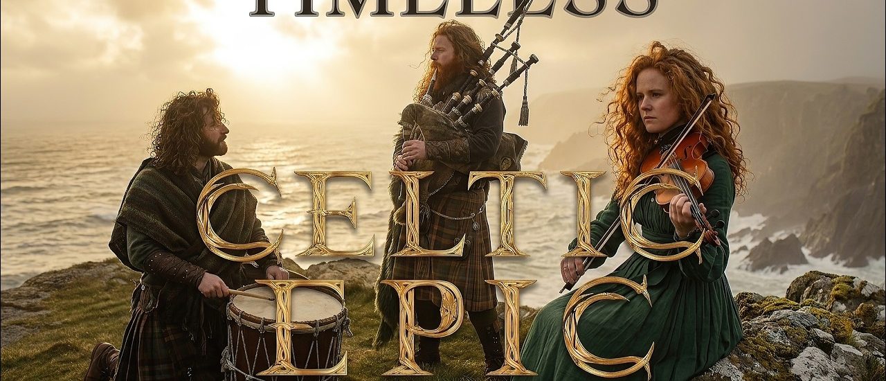 Ancient Celtic Music