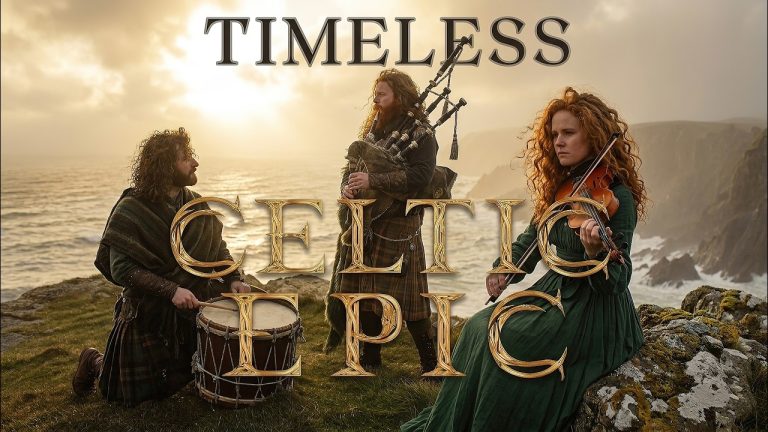 The Timeless Magic of Celtic Music: Ancient Roots, Modern Streaming