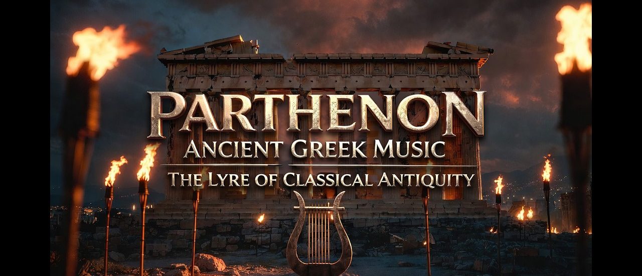 ancient greek music