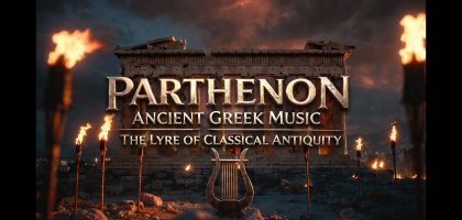 ancient greek music