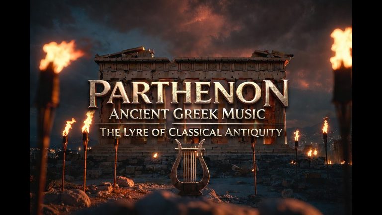 Ancient Greek Music Reborn: Discover the Immersive World of @Riseout